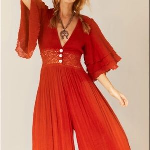 Jens Pirate Booty Brand Jumpsuit